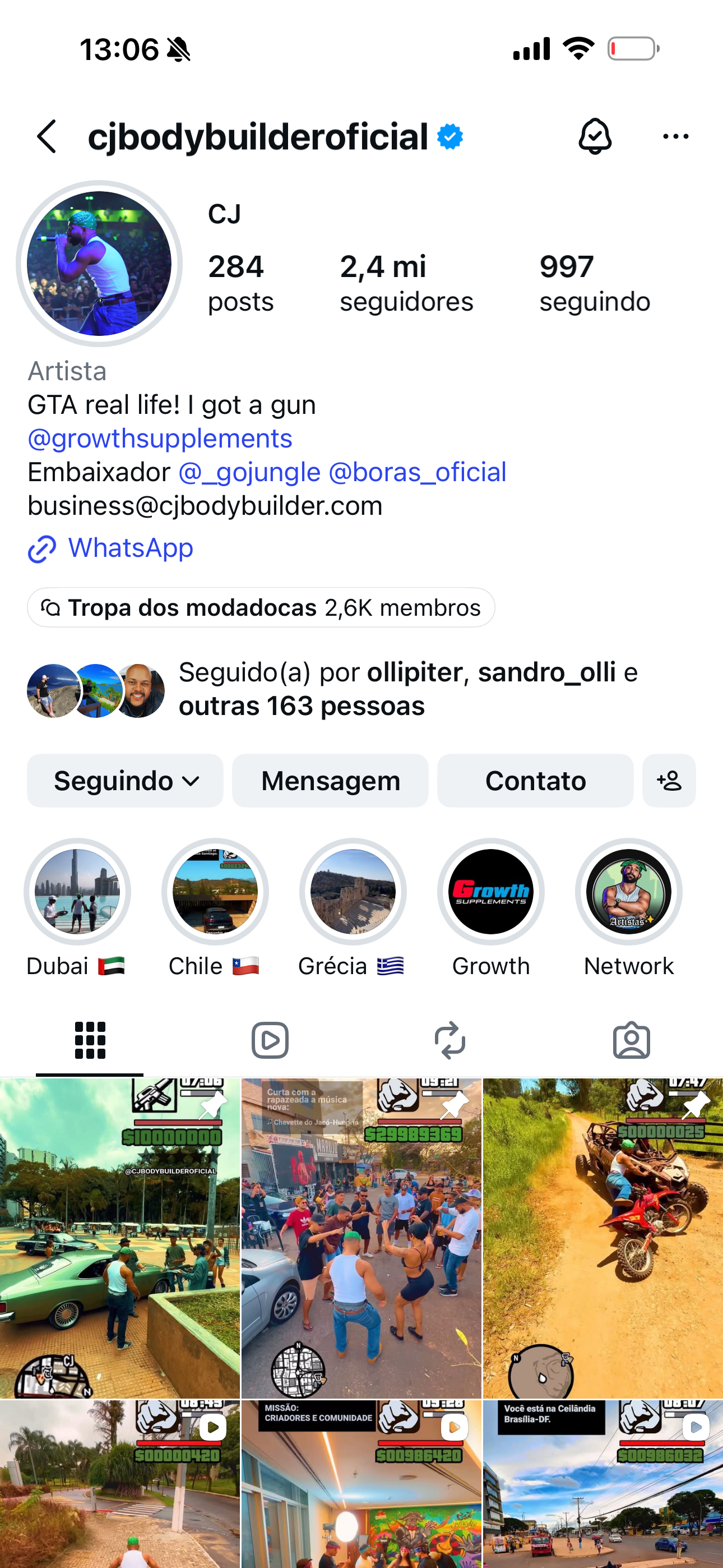 Perfil