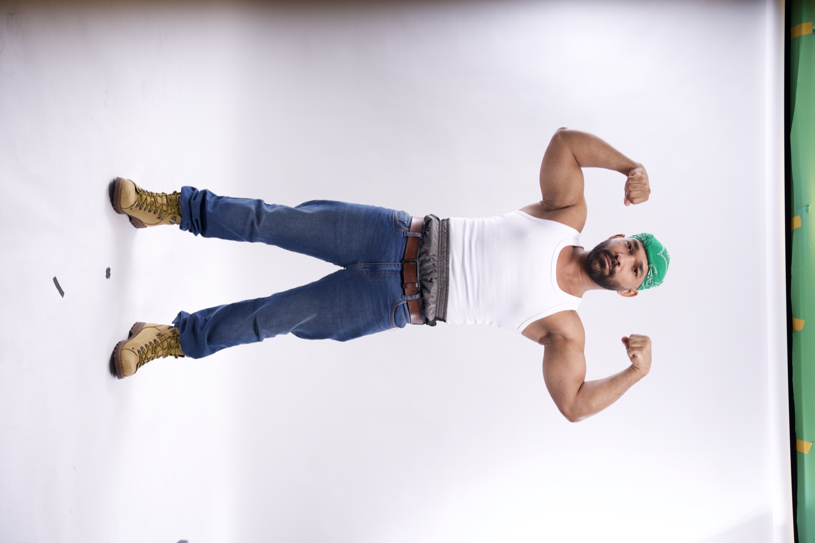 CJ Bodybuilder